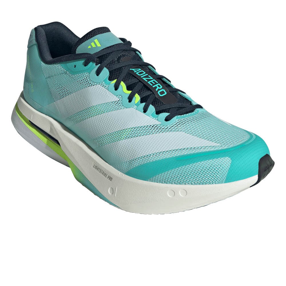 adidas zapatilla running hombre ADIZERO BOSTON 13 M lateral interior