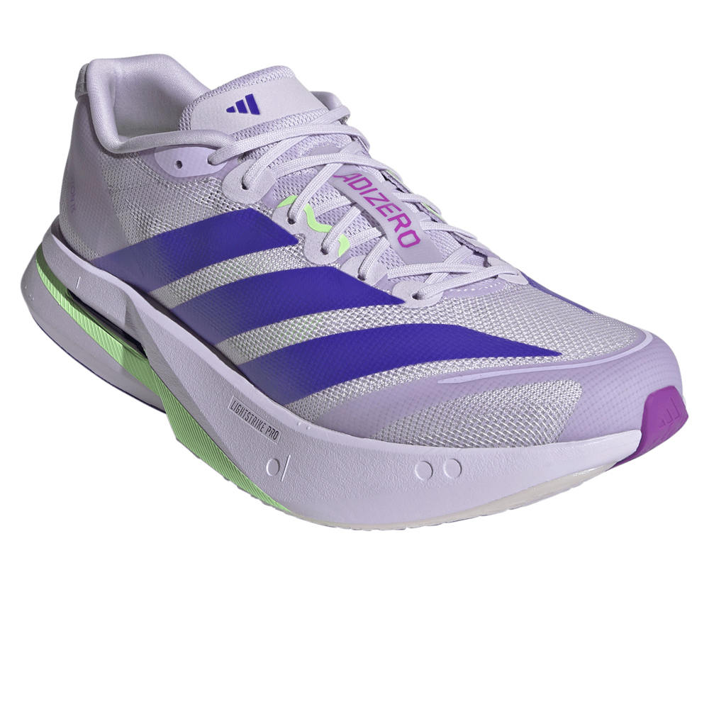 adidas zapatilla running hombre ADIZERO BOSTON 13 M lateral interior