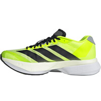 adidas zapatilla running hombre ADIZERO BOSTON 13 M puntera