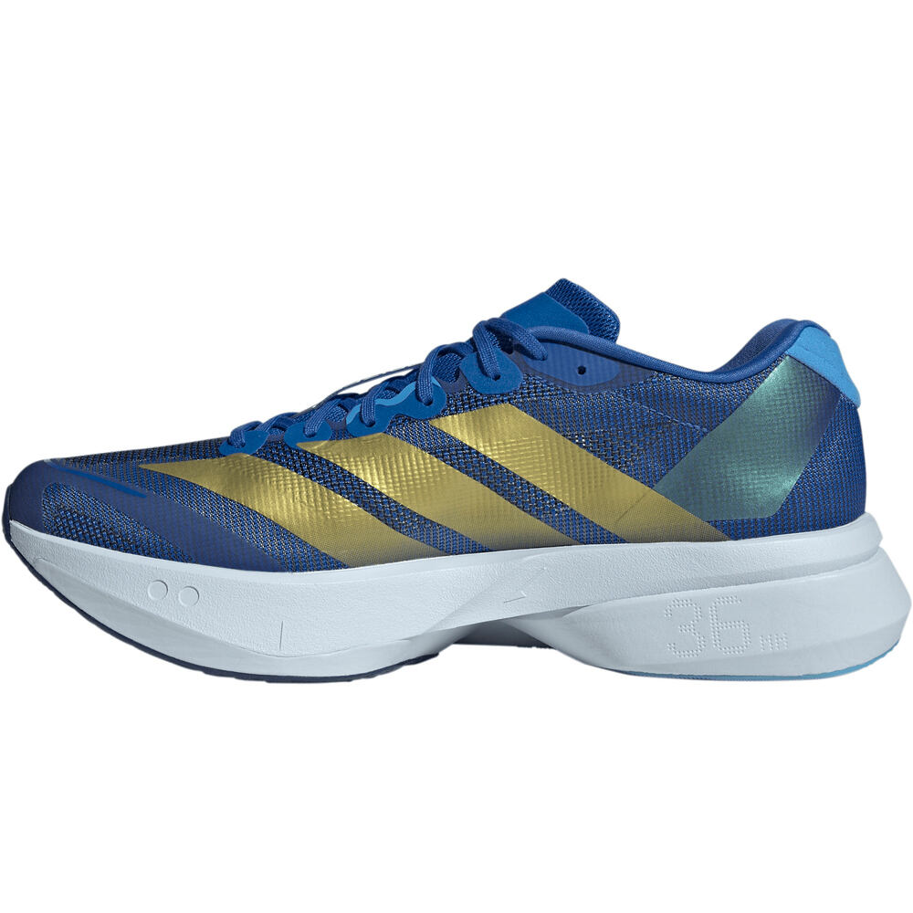 adidas zapatilla running hombre ADIZERO BOSTON 13 M puntera