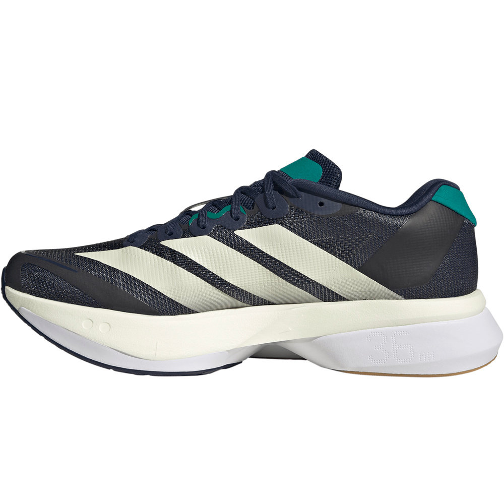 adidas zapatilla running hombre ADIZERO BOSTON 13 M puntera