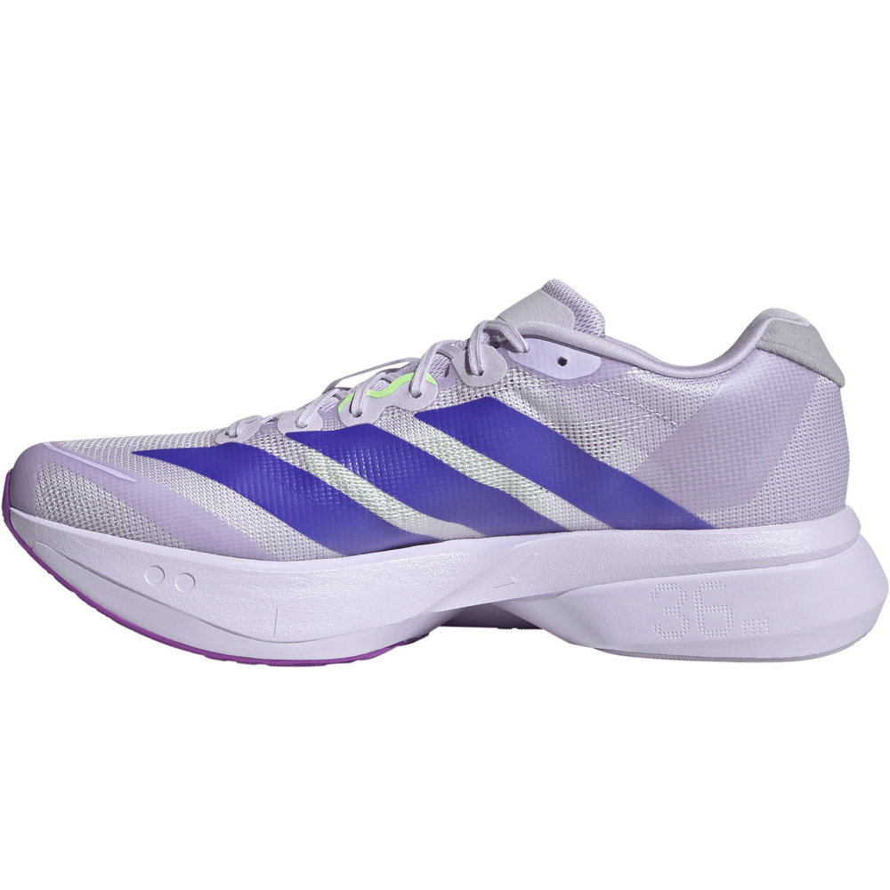 adidas zapatilla running hombre ADIZERO BOSTON 13 M puntera