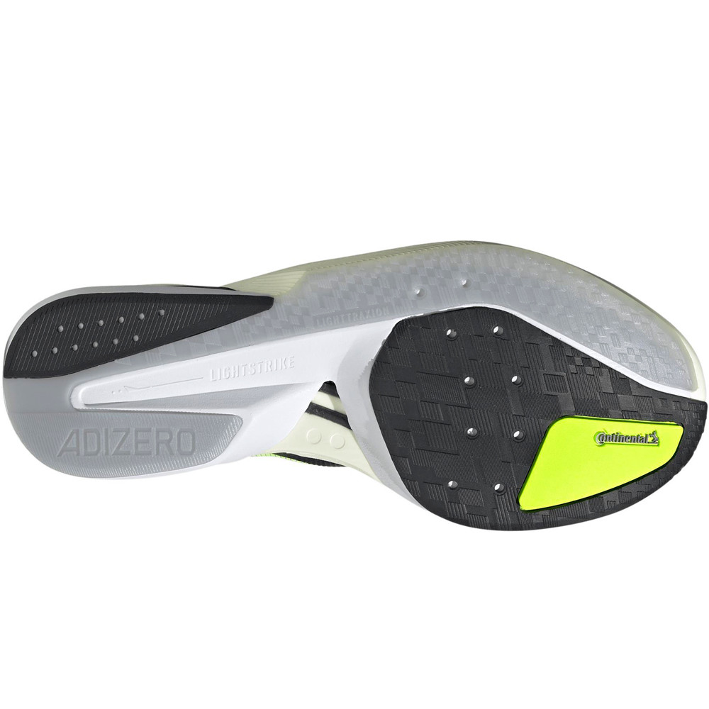 adidas zapatilla running hombre ADIZERO BOSTON 13 M vista superior