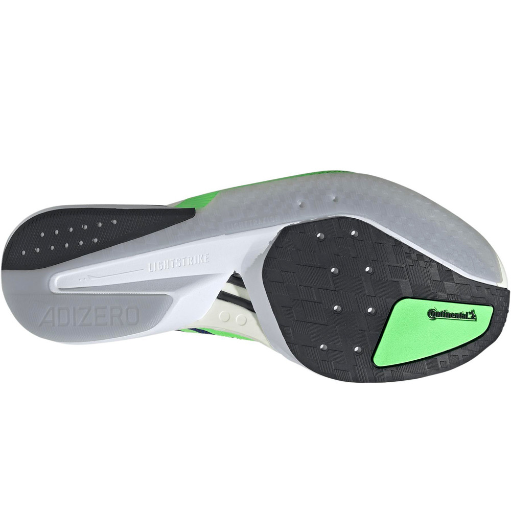 adidas zapatilla running hombre ADIZERO BOSTON 13 M vista superior