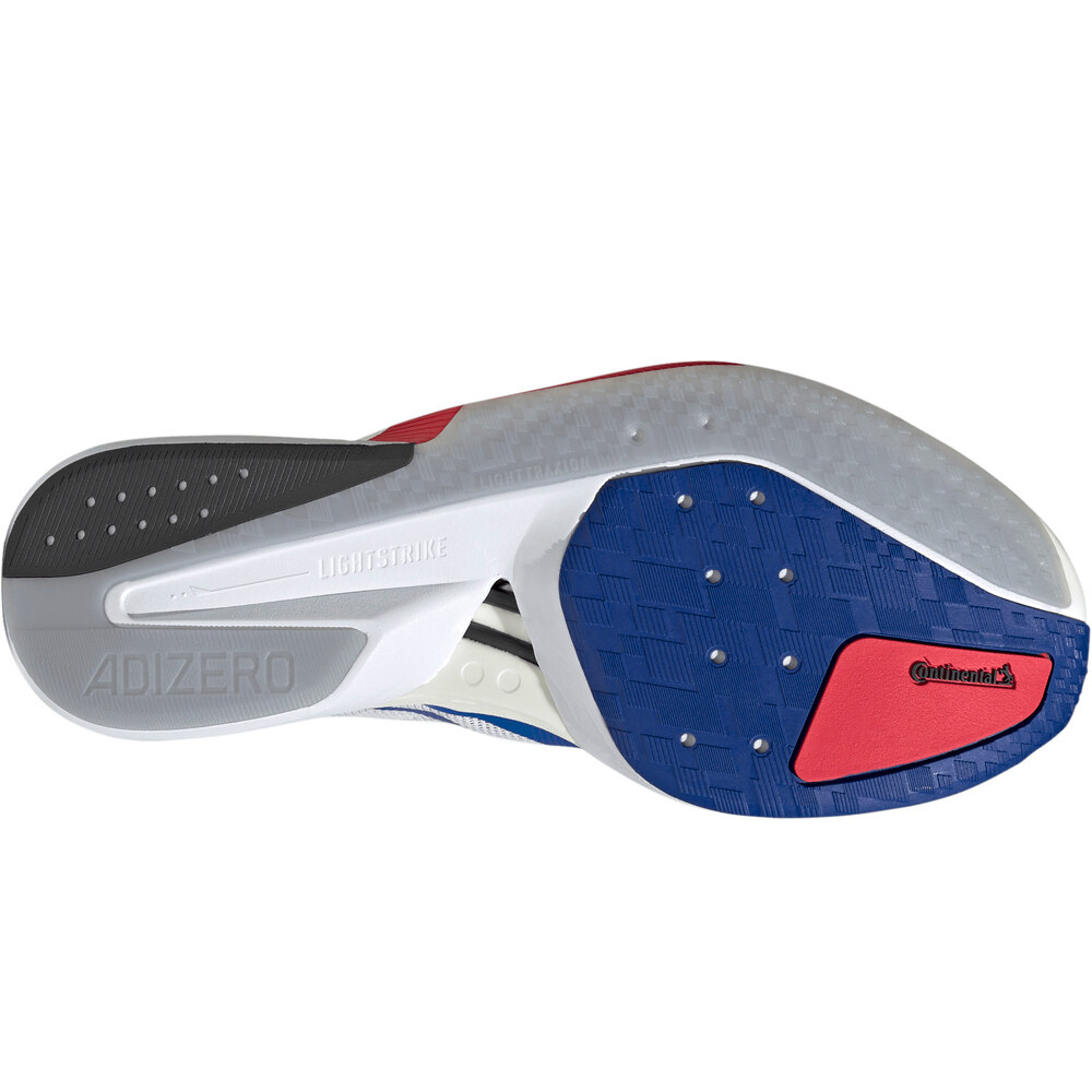 adidas zapatilla running hombre ADIZERO BOSTON 13 M vista superior