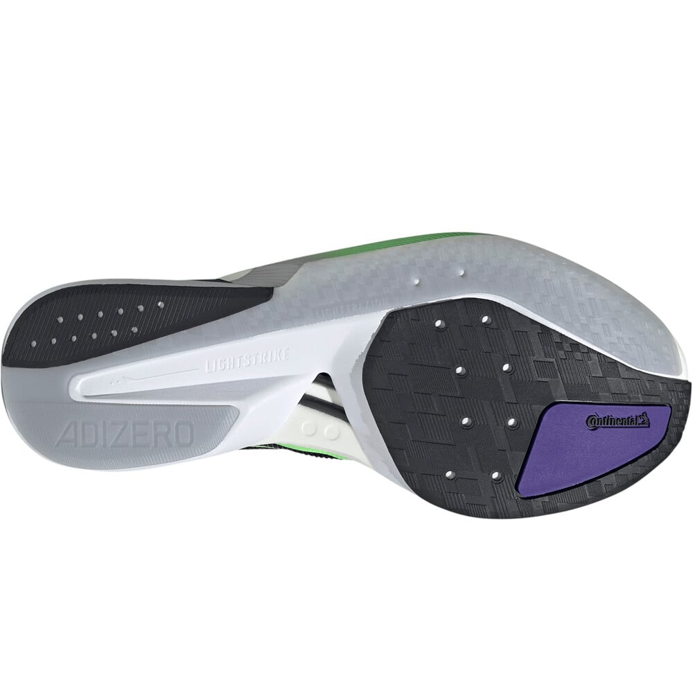 adidas zapatilla running hombre ADIZERO BOSTON 13 M vista superior