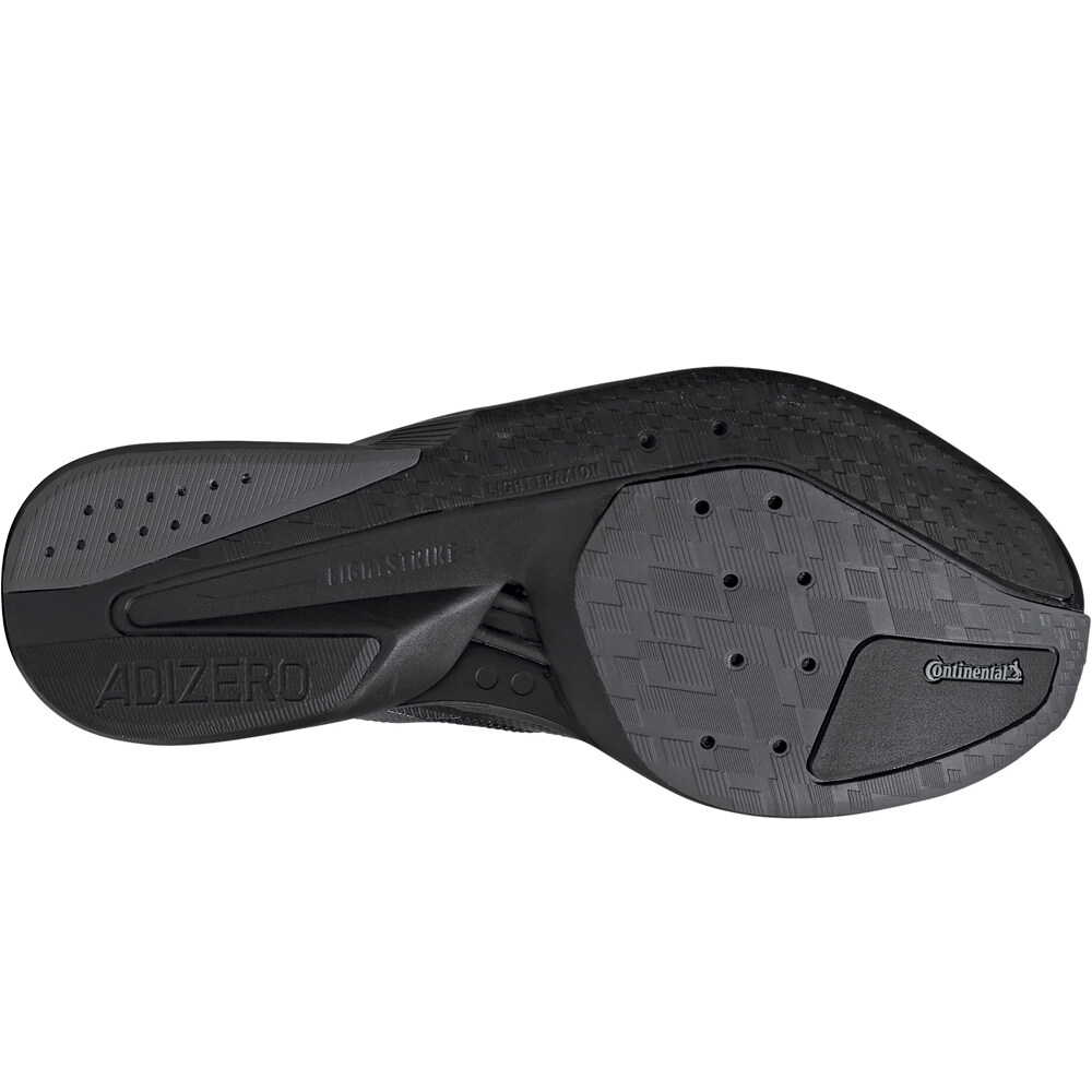 adidas zapatilla running hombre ADIZERO BOSTON 13 M vista superior