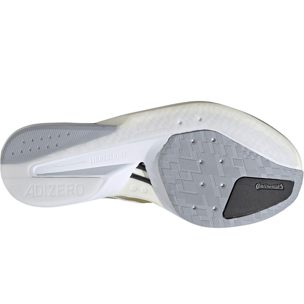 adidas zapatilla running hombre ADIZERO BOSTON 13 M vista superior