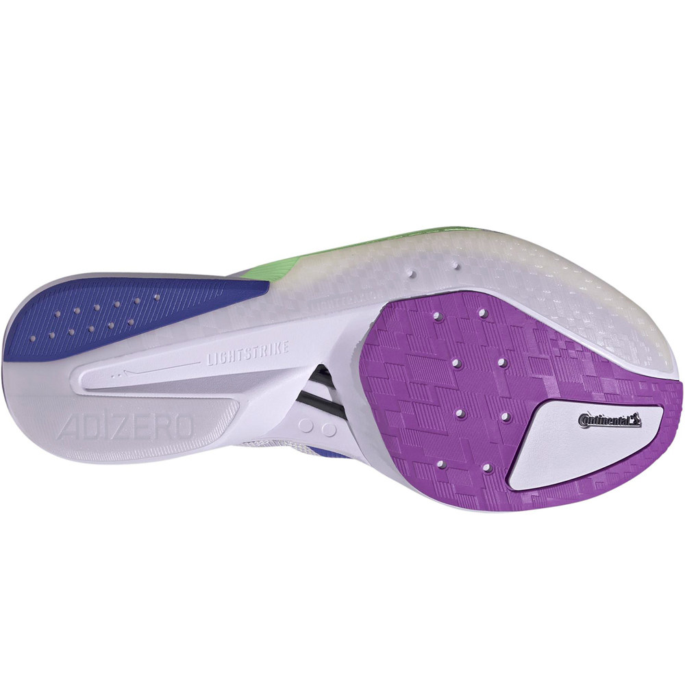 adidas zapatilla running hombre ADIZERO BOSTON 13 M vista superior