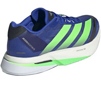 adidas zapatilla running hombre ADIZERO BOSTON 13 M vista trasera