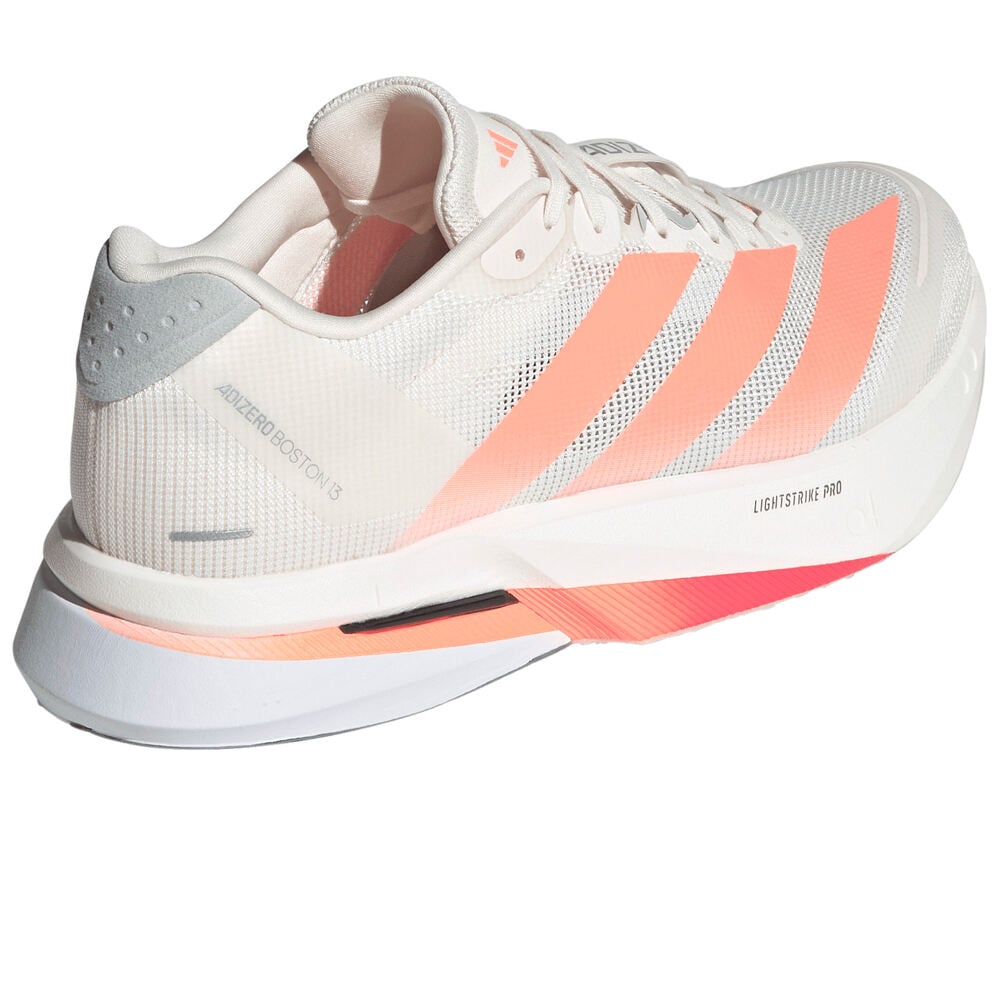 adidas zapatilla running hombre ADIZERO BOSTON 13 M vista trasera