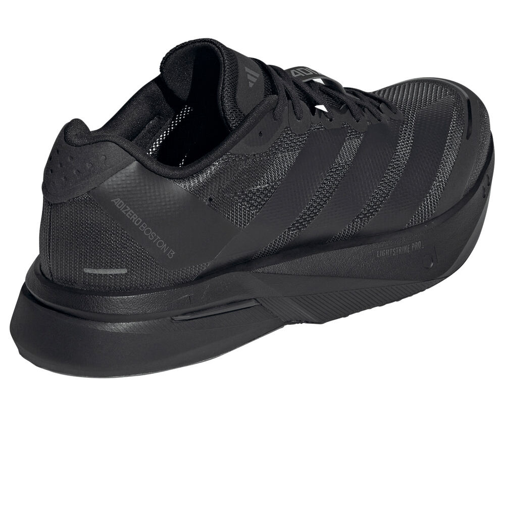adidas zapatilla running hombre ADIZERO BOSTON 13 M vista trasera