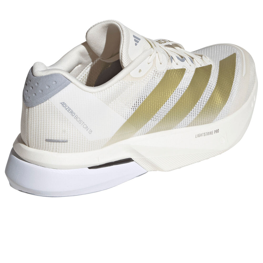 adidas zapatilla running hombre ADIZERO BOSTON 13 M vista trasera