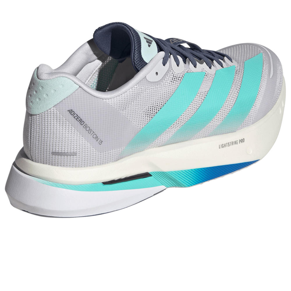 adidas zapatilla running hombre ADIZERO BOSTON 13 M vista trasera