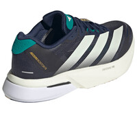adidas zapatilla running hombre ADIZERO BOSTON 13 M vista trasera