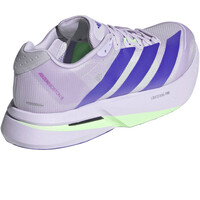 adidas zapatilla running hombre ADIZERO BOSTON 13 M vista trasera
