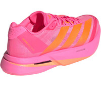adidas zapatilla running hombre ADIZERO BOSTON 13 M vista trasera