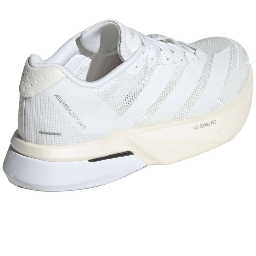 adidas zapatilla running hombre ADIZERO BOSTON 13 vista trasera