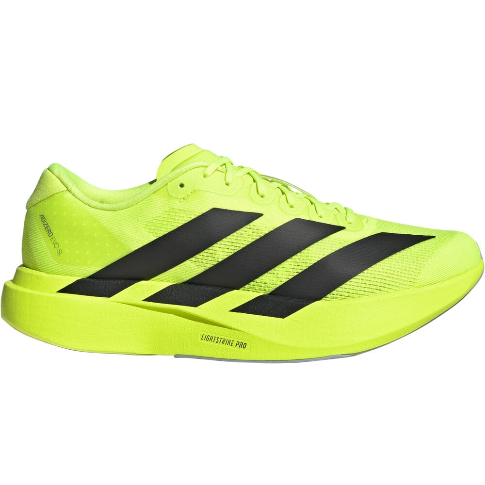 adidas zapatilla running hombre adizero Evo SL M lateral exterior