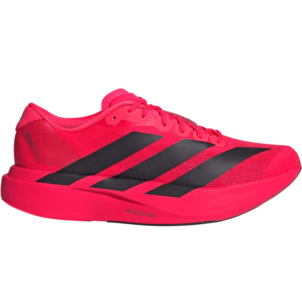 adidas zapatilla running hombre adizero Evo SL M lateral exterior