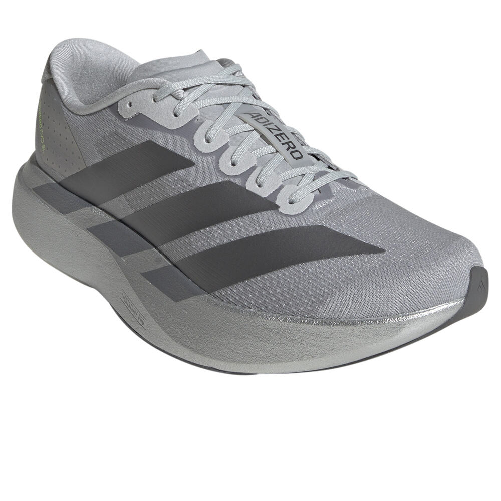 adidas zapatilla running hombre adizero Evo SL M lateral interior