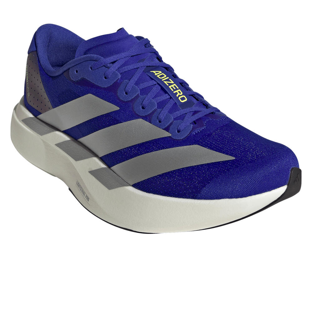 adidas zapatilla running hombre adizero Evo SL M lateral interior