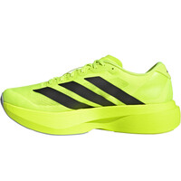adidas zapatilla running hombre adizero Evo SL M puntera