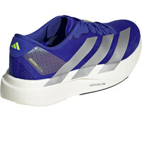 adidas zapatilla running hombre adizero Evo SL M vista trasera