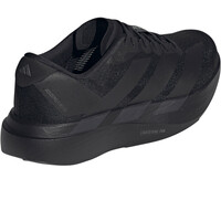 adidas zapatilla running hombre adizero Evo SL M vista trasera