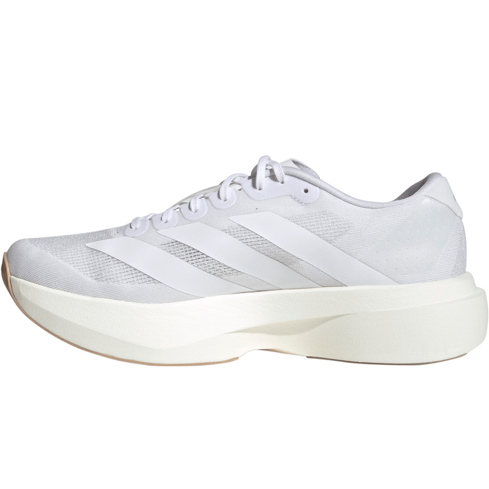 adidas zapatilla running hombre ADIZERO EVO SL puntera