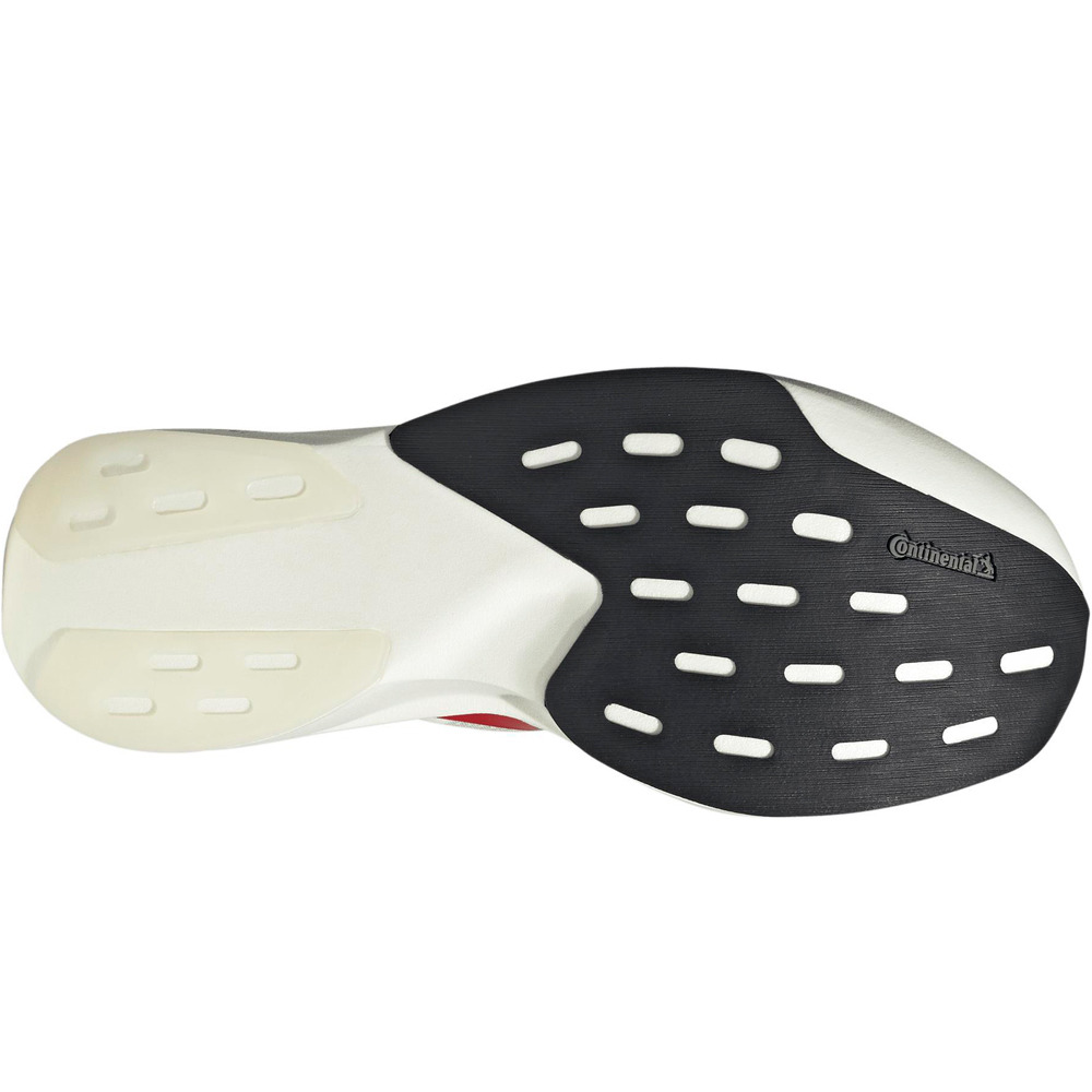 adidas zapatilla running hombre Adizero EVO SL vista superior