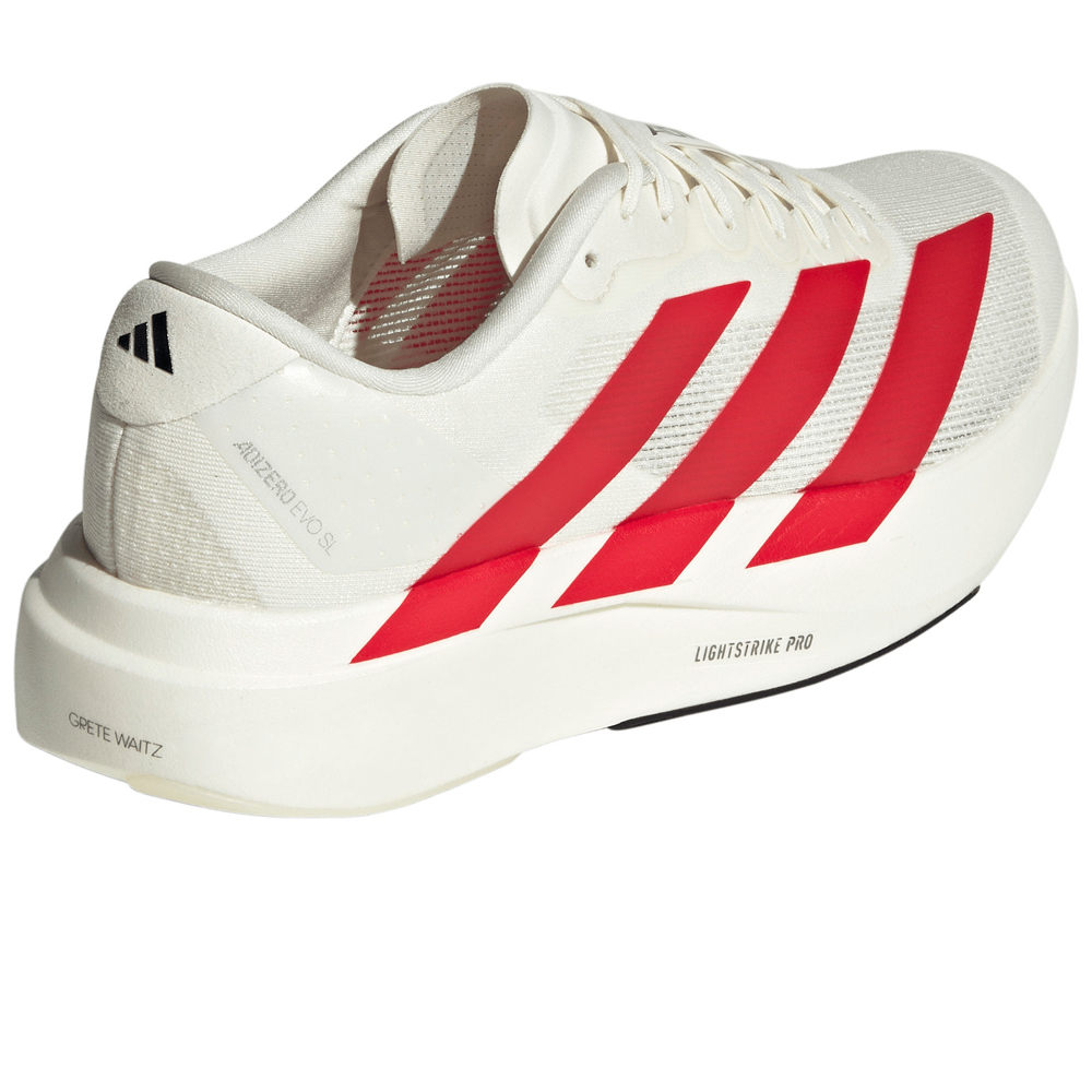 adidas zapatilla running hombre Adizero EVO SL vista trasera