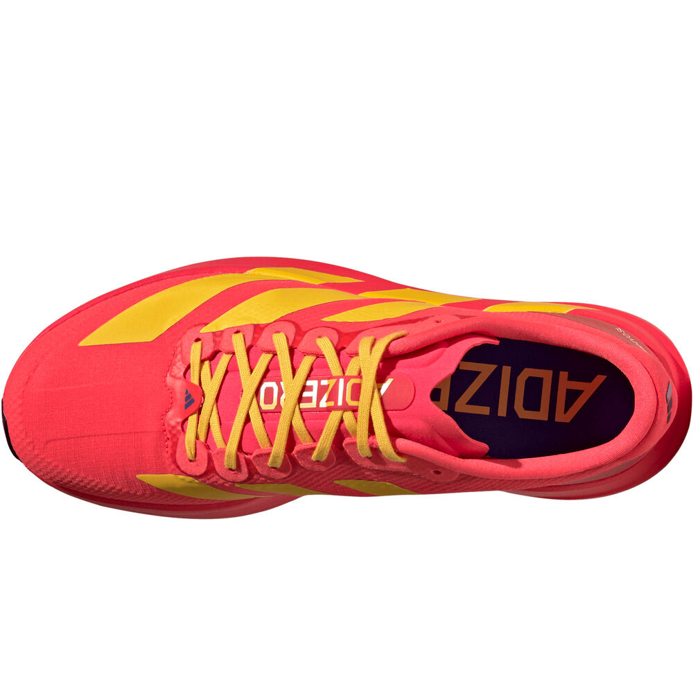 adidas zapatilla running hombre ADIZERO EVO SL WOVEN M 05