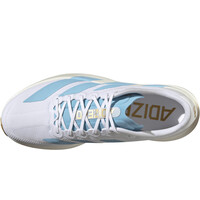 adidas zapatilla running hombre ADIZERO EVO SL WOVEN M 05