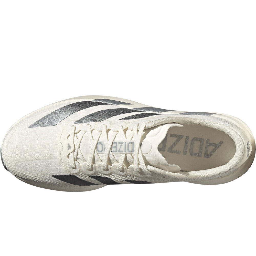 adidas zapatilla running hombre ADIZERO EVO SL WOVEN M 05