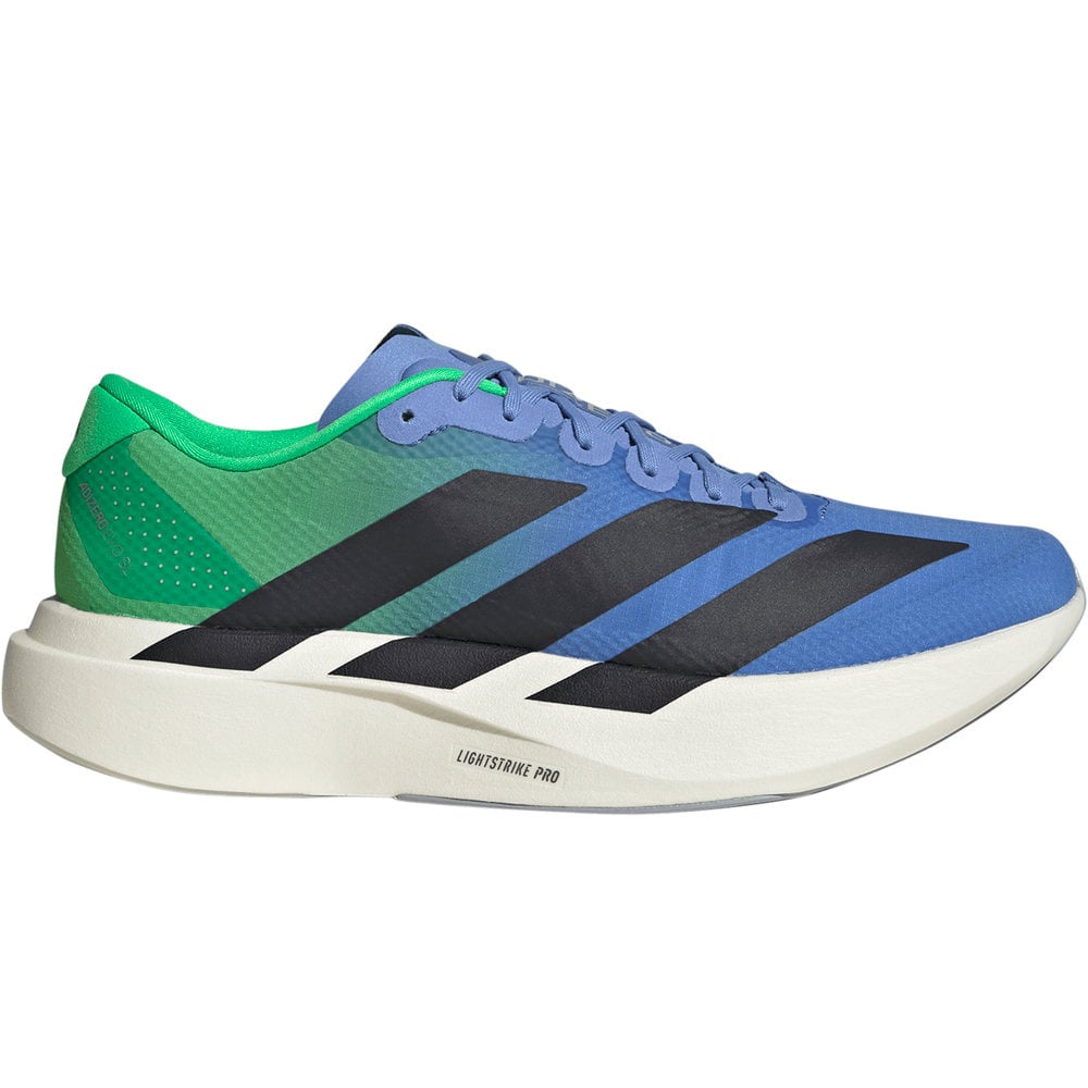 adidas zapatilla running hombre Adizero EVO SL WOVEN M lateral exterior