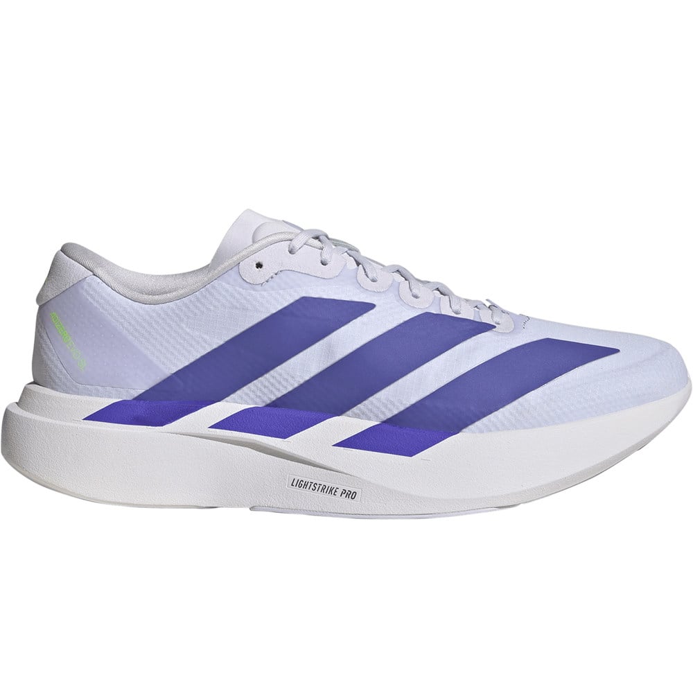 adidas zapatilla running hombre Adizero EVO SL WOVEN M lateral exterior