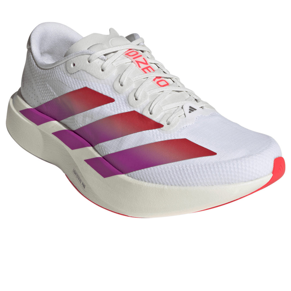 adidas zapatilla running hombre Adizero EVO SL WOVEN M lateral interior