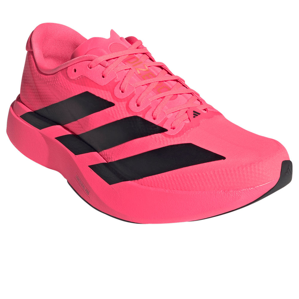adidas zapatilla running hombre Adizero EVO SL WOVEN M lateral interior