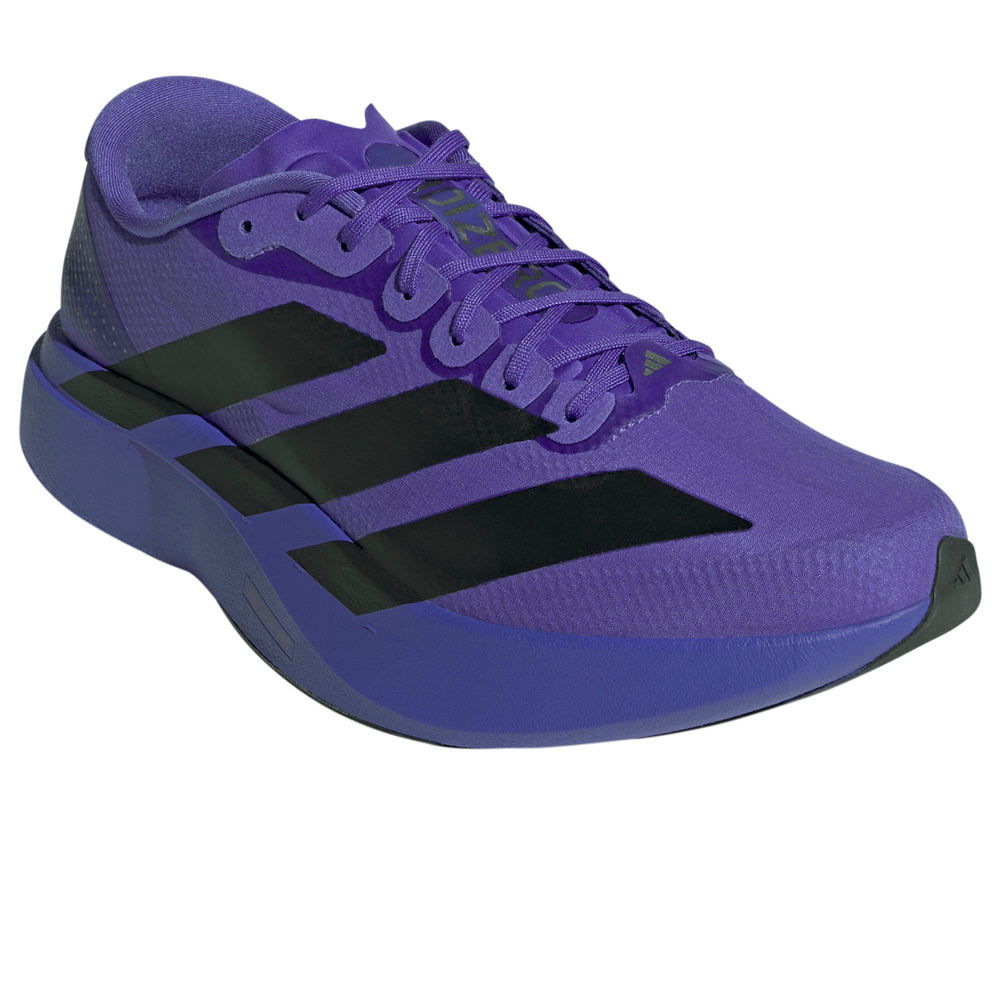 adidas zapatilla running hombre Adizero EVO SL WOVEN M lateral interior