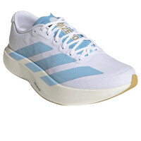 adidas zapatilla running hombre ADIZERO EVO SL WOVEN M lateral interior