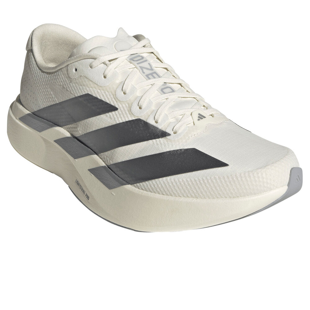 adidas zapatilla running hombre ADIZERO EVO SL WOVEN M lateral interior