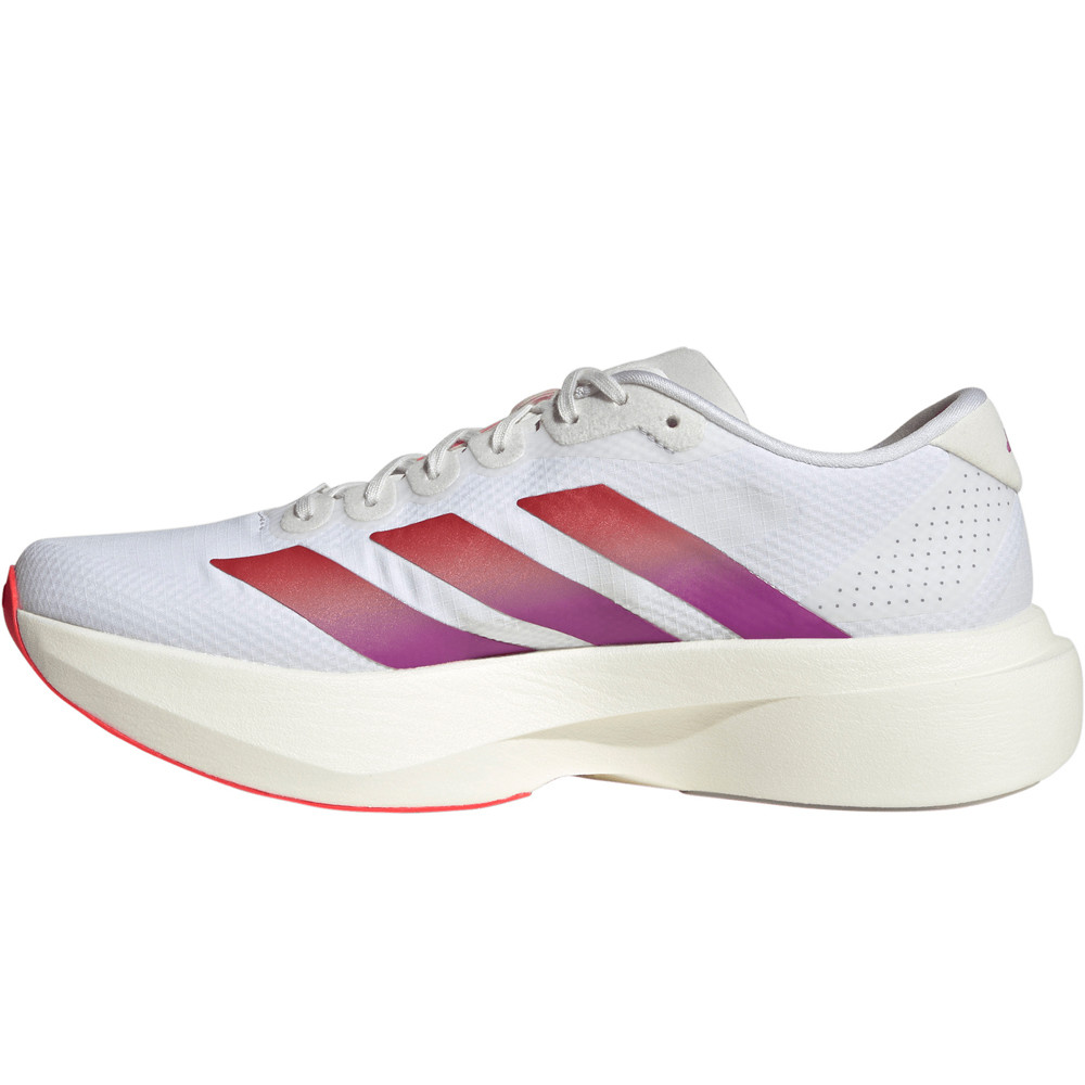 adidas zapatilla running hombre Adizero EVO SL WOVEN M puntera