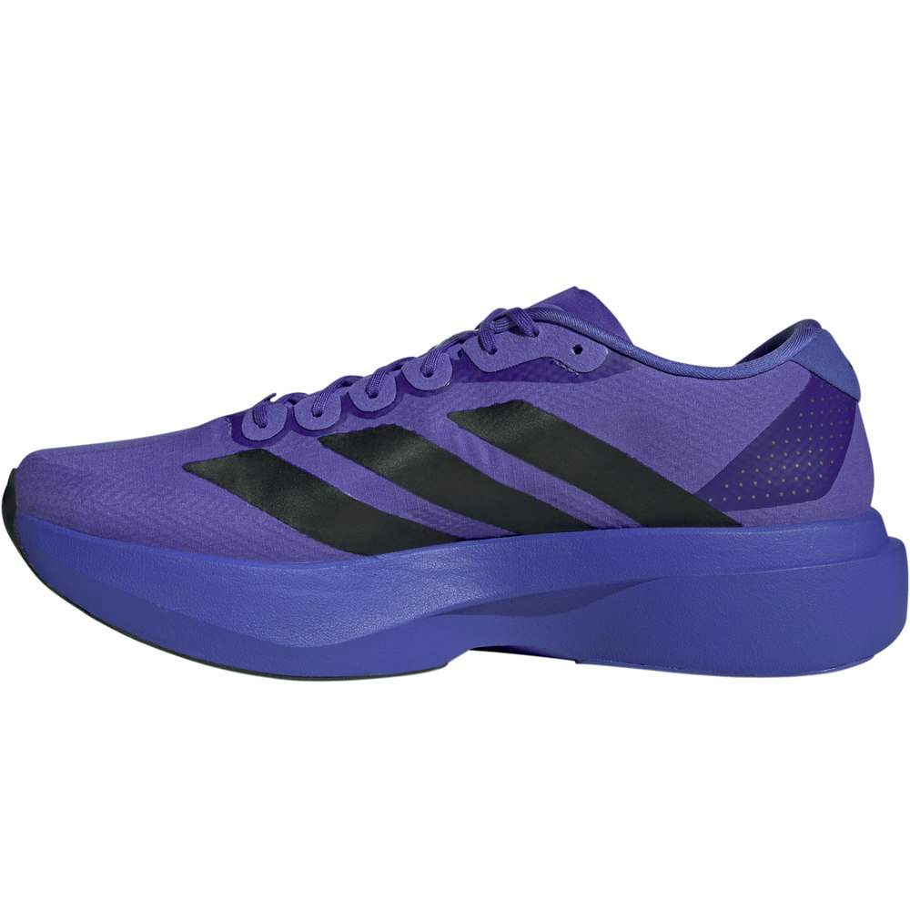adidas zapatilla running hombre Adizero EVO SL WOVEN M puntera