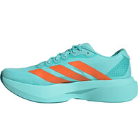 adidas zapatilla running hombre Adizero EVO SL WOVEN M puntera