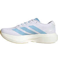 adidas zapatilla running hombre ADIZERO EVO SL WOVEN M puntera