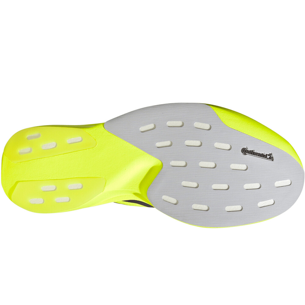 adidas zapatilla running hombre Adizero EVO SL WOVEN M vista superior