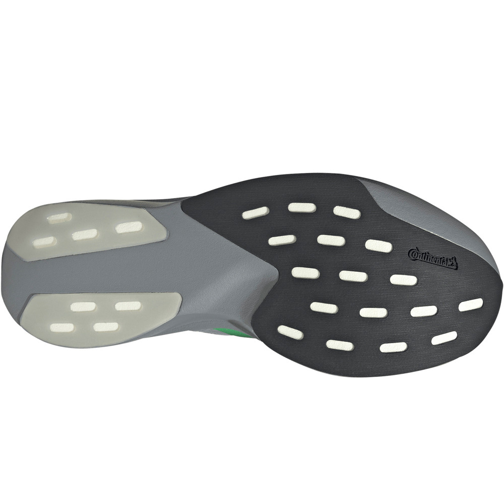 adidas zapatilla running hombre Adizero EVO SL WOVEN M vista superior