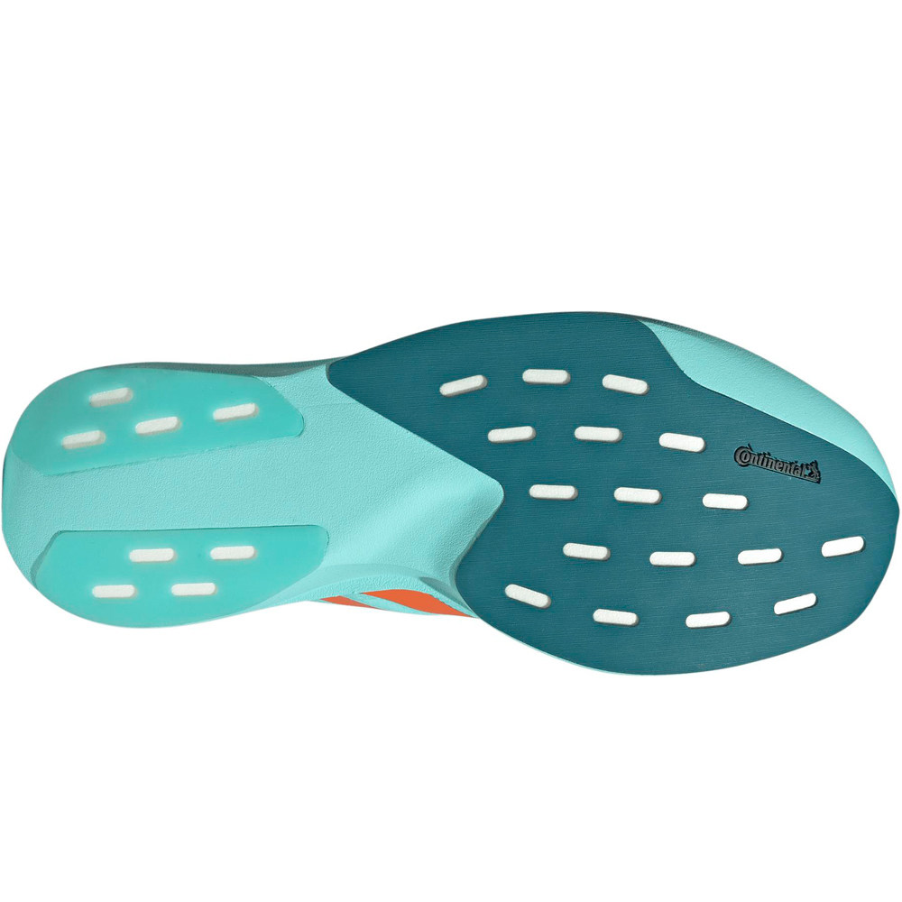 adidas zapatilla running hombre Adizero EVO SL WOVEN M vista superior