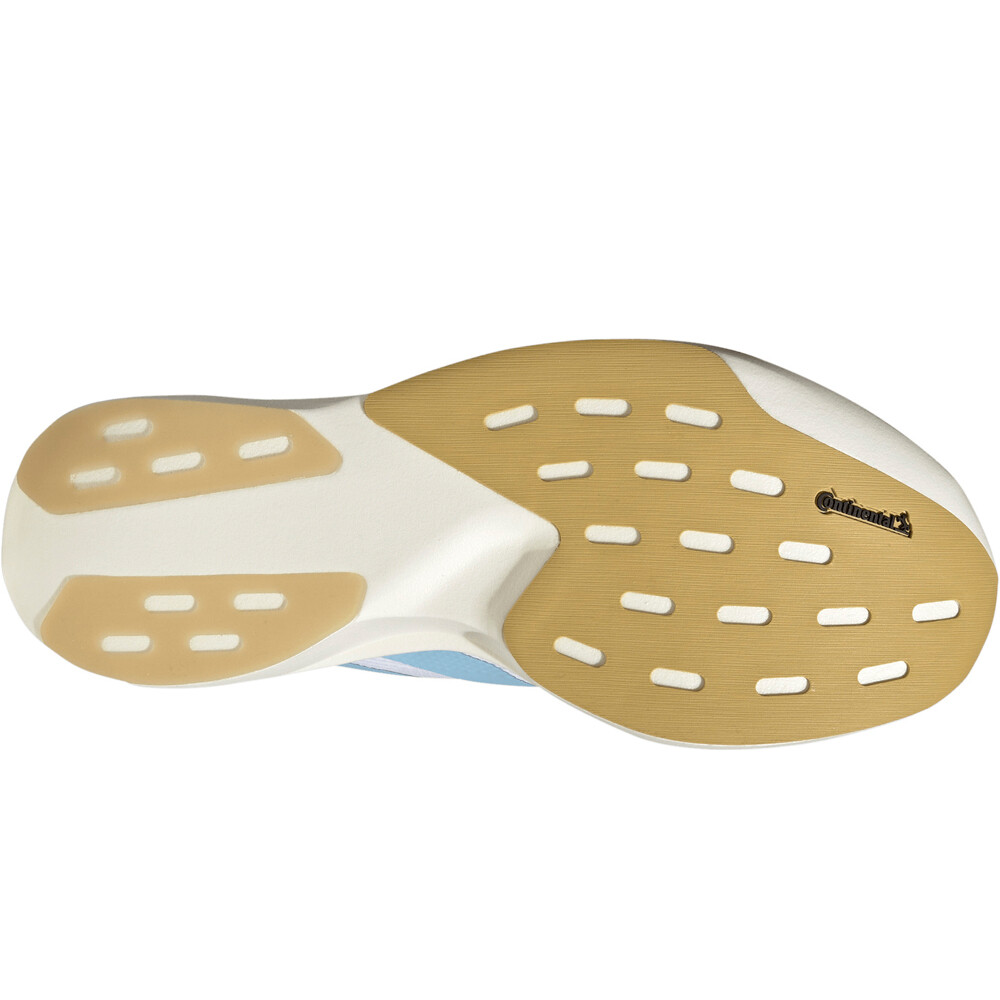 adidas zapatilla running hombre ADIZERO EVO SL WOVEN M vista superior